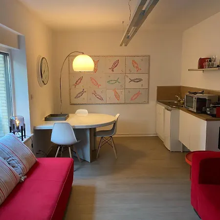 Peralta Appartamento Liegi