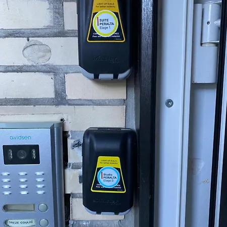 Peralta Apartment Liege