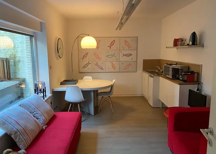 Peralta アパート リエージュ