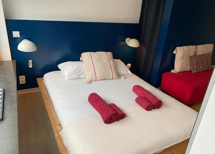 アパート Peralta リエージュ