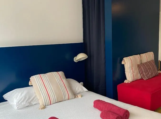 アパート Peralta