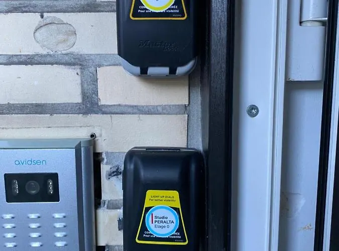 Peralta アパート リエージュ